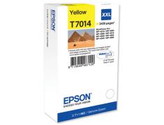 Epson -T-7014- XXL Amarelo Original