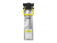 Epson T01C4 Amarelo Original