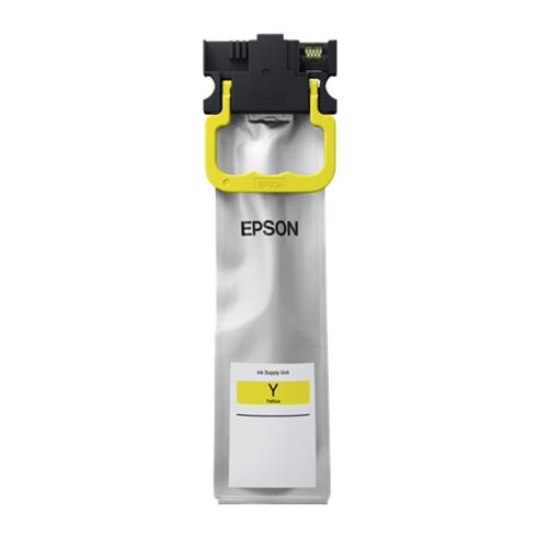 Epson T01C4 Amarelo Original