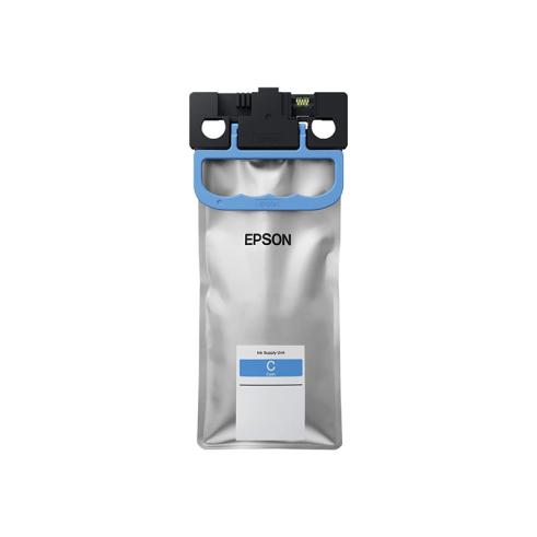 Epson T01D2 Ciano Original