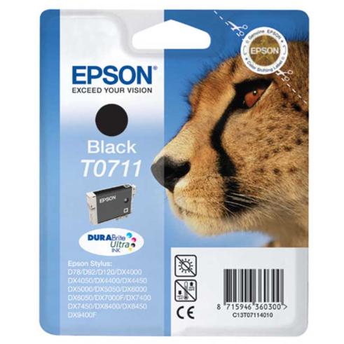 Epson T0711 Preto Original