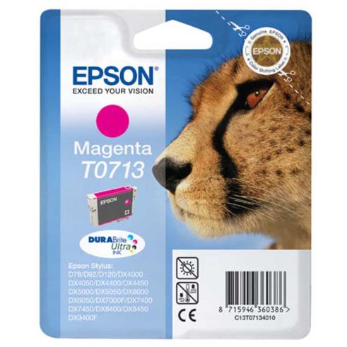 Epson T0713 Magenta Original