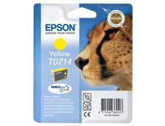 Epson T0714 Amarelo Original