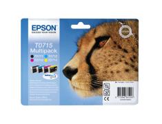 Epson T0715 Pacote de 4 Originais