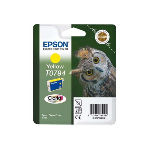 Epson T0794 Amarelo Original
