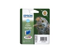 Epson T0795 Ciano Claro Original