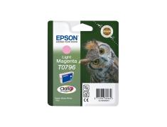 Epson T0796 Magenta Claro Original