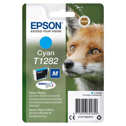 Epson T1282 Ciano Original