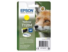 Epson T1284 Amarelo Original