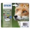 Epson T1285 Pacote de 4 Originais