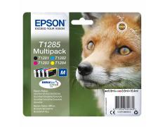 Epson T1285 Pacote de 4 Originais