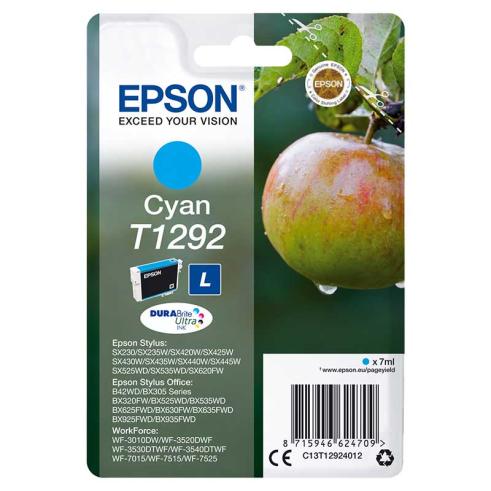 Epson T1292 Ciano Original
