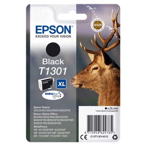 Epson T1301 Preto Original