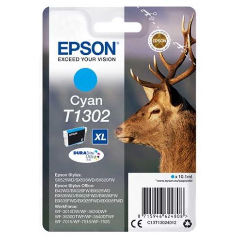 Epson T1302 Ciano Original