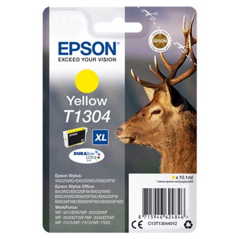 Epson T1304 Amarelo Original