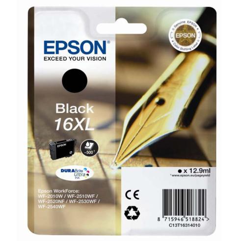 Epson T1631 Preto Original