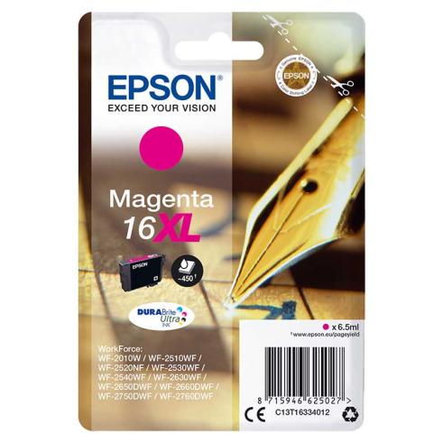 Epson T1633 Magenta Original