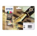 Epson T1636 Pacote de 4 Originais