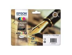 Epson T1636 Pacote de 4 Originais
