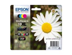 Epson T1816 Pacote de 4 Originais
