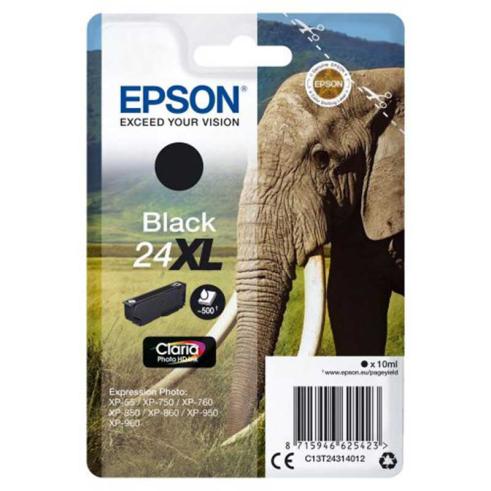 Epson T2431 Preto (24XL) Original