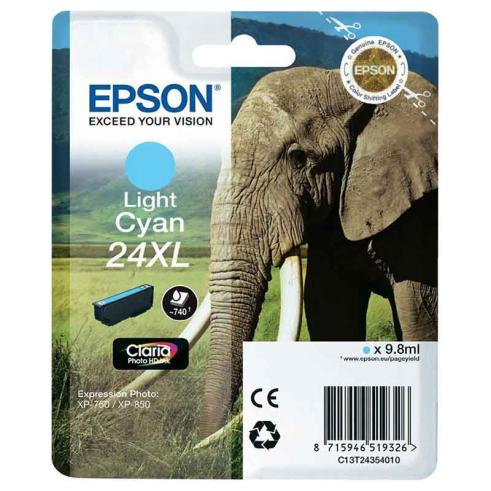 Epson T2435 Cyan Light (24XL) Original