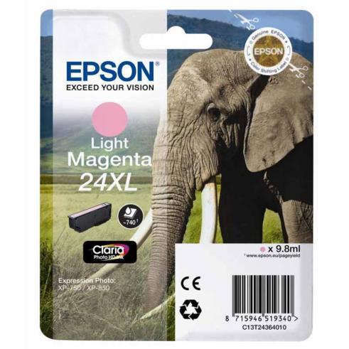 Epson T2436 Magenta Light (24XL) Original