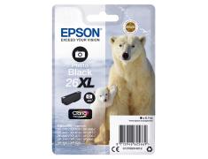 Epson T2631 Preto Foto Original