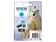 Epson T2632 Ciano Original