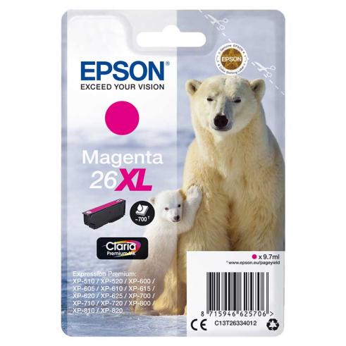 Epson T2633 Magenta Original