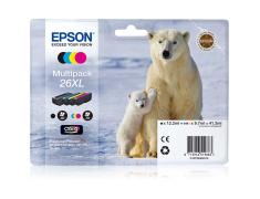 Epson T2636 Pacote de 4 Originais