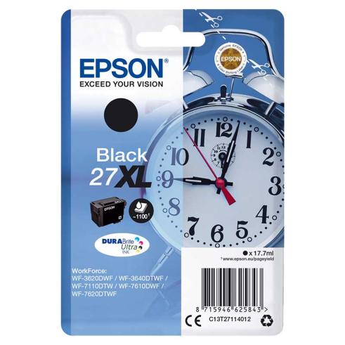 Epson T2711 27XL Preto Original