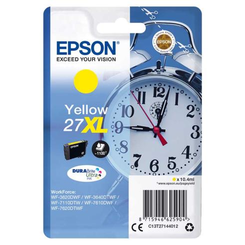 Epson T2714 27XL Amarelo Original