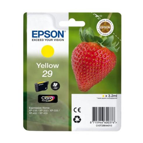 Epson T2984 (29) Amarelo Original