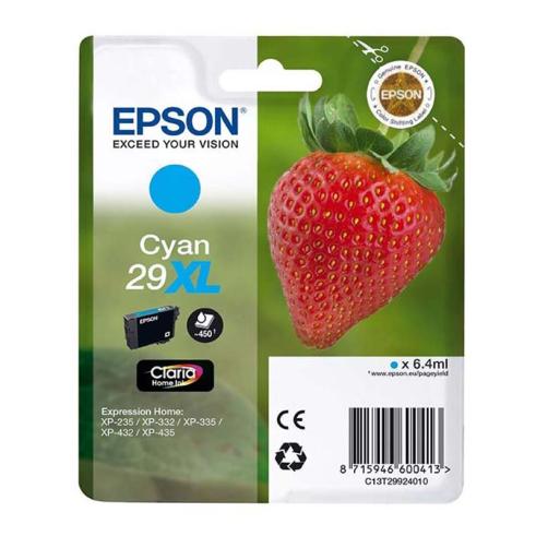 Epson T2992 (29XL) Ciano Original