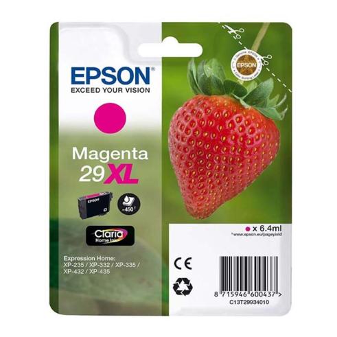 Epson T2993 (29XL) Magenta Original