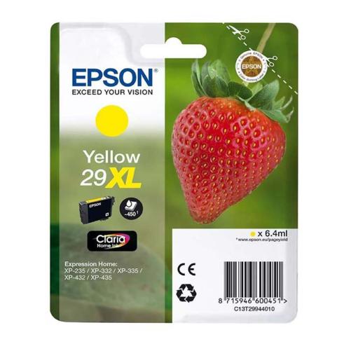 Epson T2994 (29XL) Amarelo Original