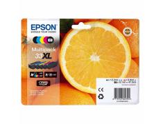 Epson T3357 / 33XL Pacote de 5 Originais