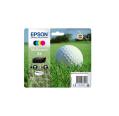 Epson T3476 / 34XL Pacote de 4 Originais