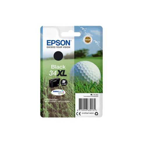 Epson T3471 / 34XL Preto Original