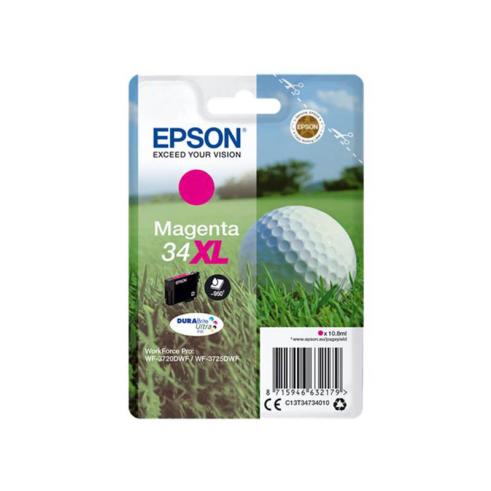 Epson T3473 / 34XL Magenta Original