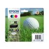 Epson T3476 / 34XL Pacote de 4 Originais