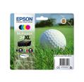 Epson T3476 / 34XL Pacote de 4 Originais
