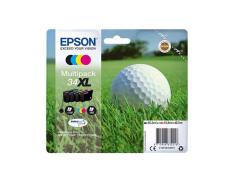 Epson T3476 / 34XL Pacote de 4 Originais