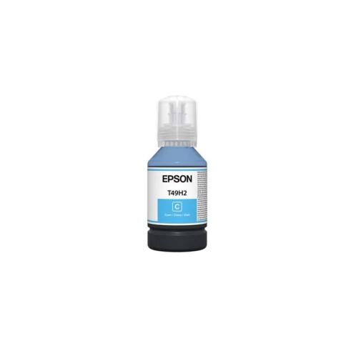 Epson T49H2 Ciano Frasco de Tinta Original