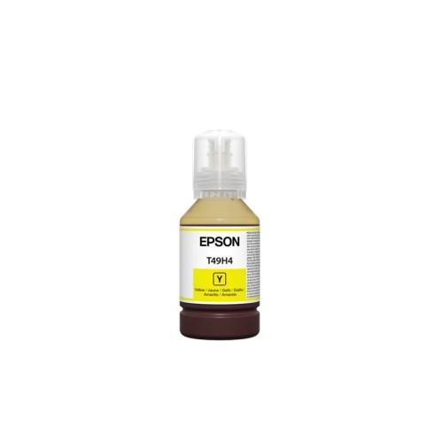 Epson T49H4 Amarelo Frasco de Tinta Original