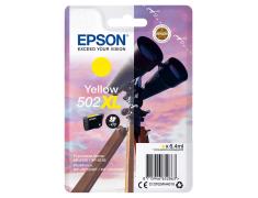 Epson T502XL Amarelo Original