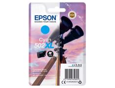 Epson T502XL Ciano Original