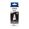 Epson T6641 Preto Frasco de Tinta Original