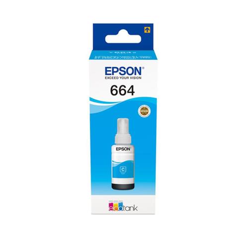 Epson T6642 Ciano Frasco de Tinta Original